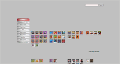 Desktop Screenshot of milestonerecords.net